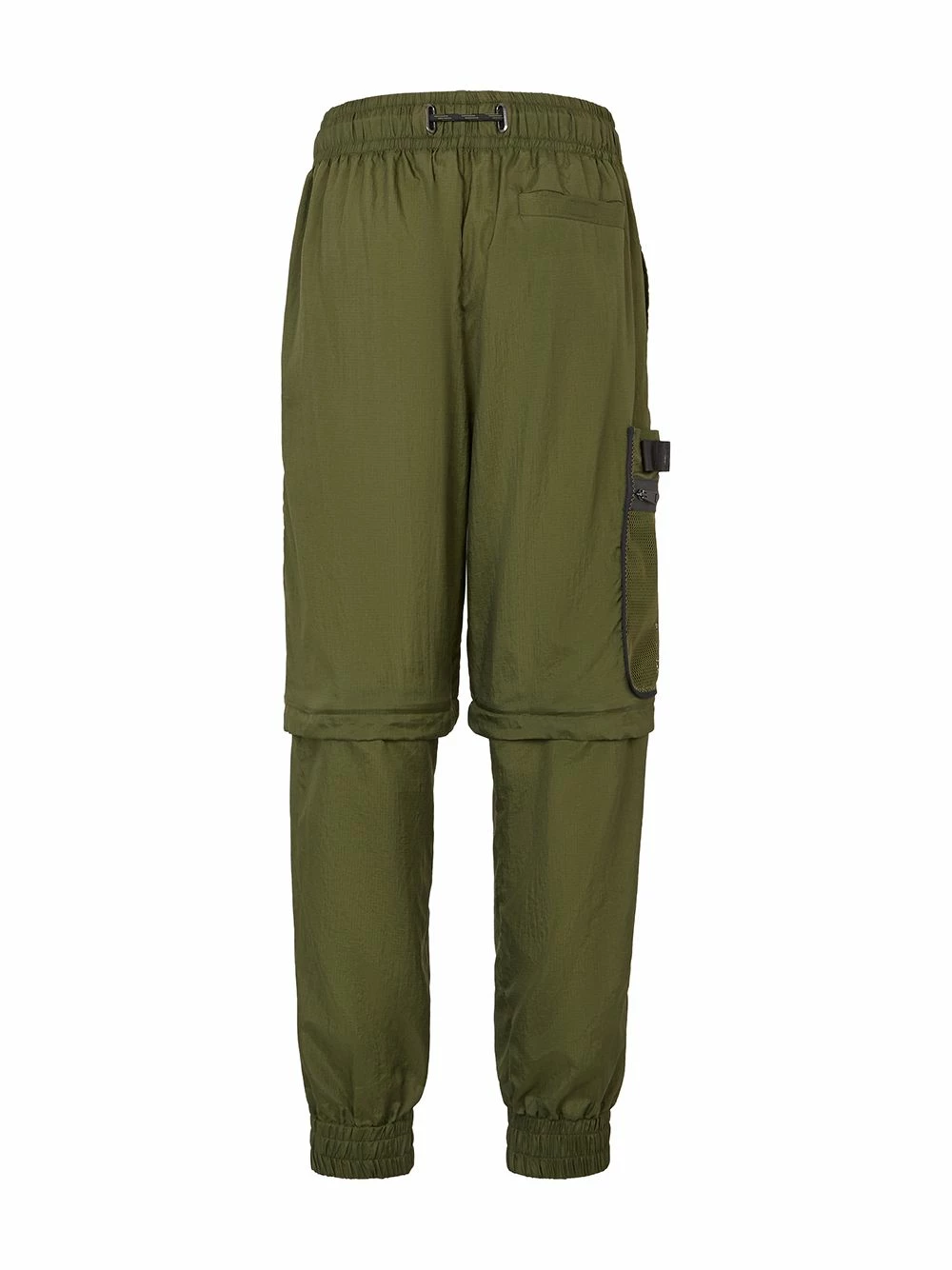 Buy π€© Fendi Convertible cargo trousers sweatpants of women β 4 Fendi convertible cargo trousers