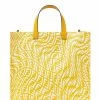 Fendi monogram-print shopping bag