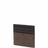 Fendi FF-motif cardholder
