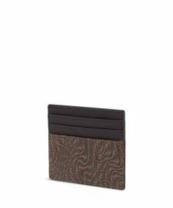 Fendi FF-motif cardholder