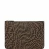 Fendi medium FF Vertigo motif pouch