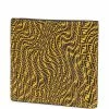 Fendi FF Vertigo pattern print wallet