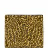 Fendi FF Vertigo pattern print wallet