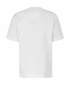 Fendi distorted monogram pattern T-shirt