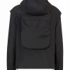 Fendi reversible Kway jacket