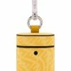 Fendi FF Vertigo motif AirPods holder