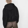 Fendi FF-logo reversible bomber jacket