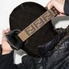 Fendi FF Karligraphy motif balaclava