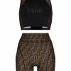 Best deal π Fendi Zucca two piece activewear set vests & tank tops of women π€© 1 Fendi Zucca two-piece activewear set