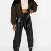 Top 10 π― Fendi FF motif padded jacket cropped jackets of women π 11 Fendi FF-motif padded jacket