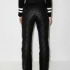 Fendi FF-embossed ski trousers