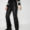 Fendi FF-embossed ski trousers