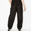 Best Sale ⨠Fendi FF logo tapered track pants performance track pants of women 𧨠7 Fendi FF-logo tapered track pants