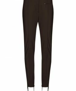 Fendi FF-tape ski trousers