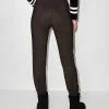 Fendi FF-tape ski trousers