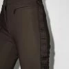 Fendi FF-tape ski trousers