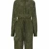 Brand new β Fendi FF logo utility jumpsuit full length of women π 9 Fendi FF-logo utility jumpsuit