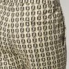 New π― Fendi FF print mid rise trousers regular-fit & straight leg pants of men π 13 Fendi FF-print mid-rise trousers