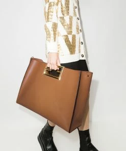 Fendi large Way tote bag