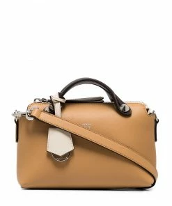 Fendi By The Way leather mini bag