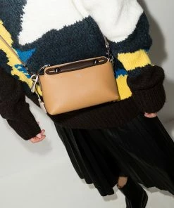 Fendi By The Way leather mini bag