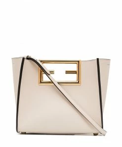 Fendi small Way tote bag