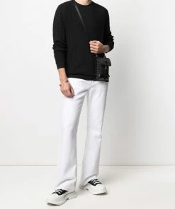 Fendi FF-print jumper