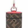 Fendi FF print AirPods case