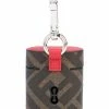 Fendi FF print AirPods case