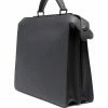 Fendi twist-lock briefcase