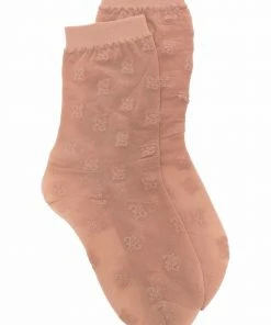 Fendi FF pattern socks