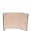 Fendi Compact F tri-fold wallet