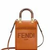 Fendi mini Sunshine shopper bag