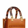 Fendi mini Sunshine shopper bag