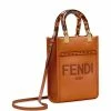 Fendi mini Sunshine shopper bag