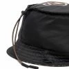 Fendi reversible FF logo-print drawstring bucket hat