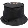 Fendi reversible FF logo-print drawstring bucket hat