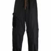 Fendi convertible zipped cargo trousers