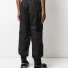 Fendi convertible zipped cargo trousers