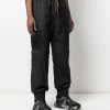 Fendi convertible zipped cargo trousers