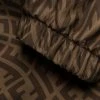 Discount ❤️ Fendi FF Vertigo motif jacket hooded jackets of men ⭐ 16 Fendi FF Vertigo-motif jacket
