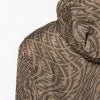 Discount ❤️ Fendi FF Vertigo motif jacket hooded jackets of men ⭐ 14 Fendi FF Vertigo-motif jacket