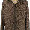 Fendi FF Vertigo-motif jacket