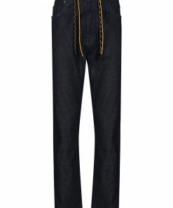Fendi Trekking Slim-Fit jeans