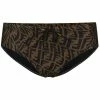 Fendi FF-Vertigo swim trunks