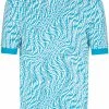 Fendi FF Vertigo short-sleeve jumper