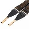 Fendi FF embroidered bag strap