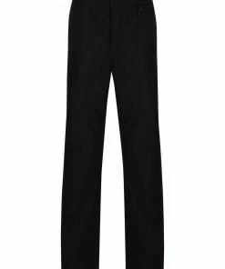 Fendi straight-leg trousers