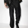 Best Sale π₯ Fendi Straight leg trousers loose fit pants of men π― 6 Fendi straight-leg trousers