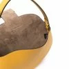 Fendi small Croissant leather shoulder bag